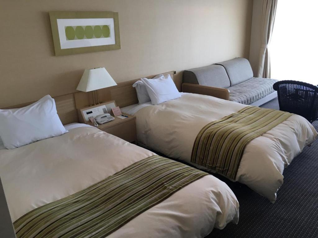Hotel Harvest Nankitanabe Extérieur photo