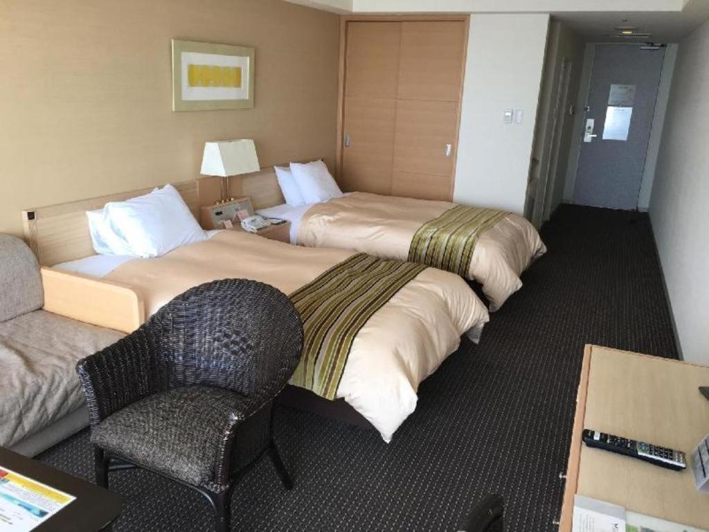 Hotel Harvest Nankitanabe Extérieur photo